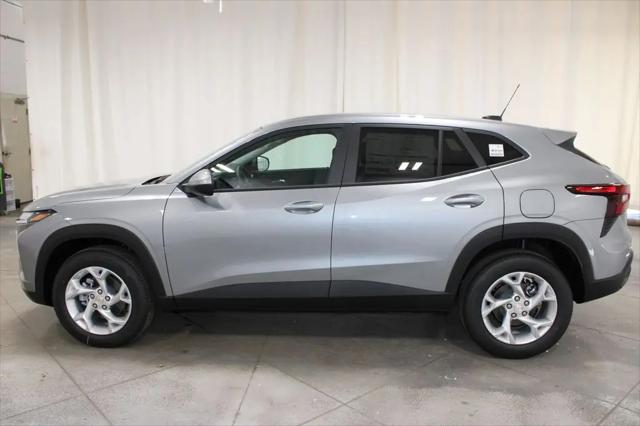 2026 Chevrolet Trax FWD LS