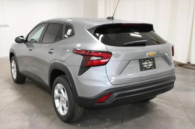 2026 Chevrolet Trax FWD LS