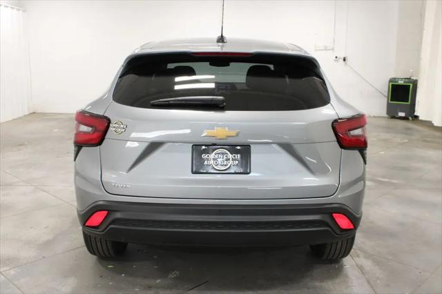 2026 Chevrolet Trax FWD LS