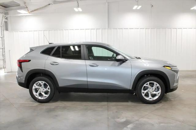 2026 Chevrolet Trax FWD LS