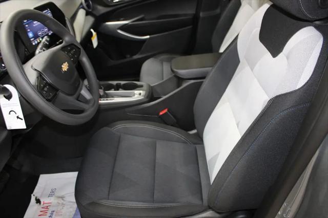 2026 Chevrolet Trax FWD LS