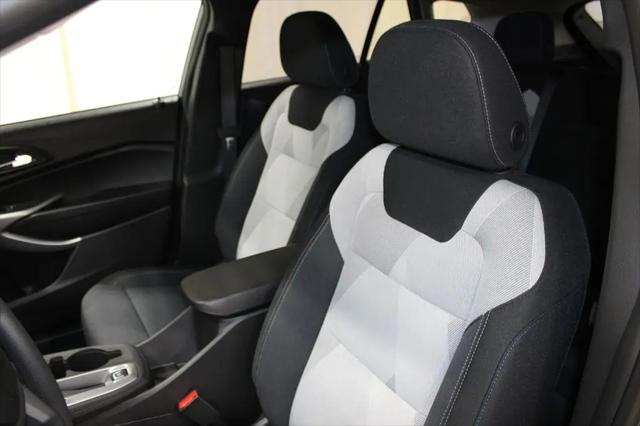 2026 Chevrolet Trax FWD LS