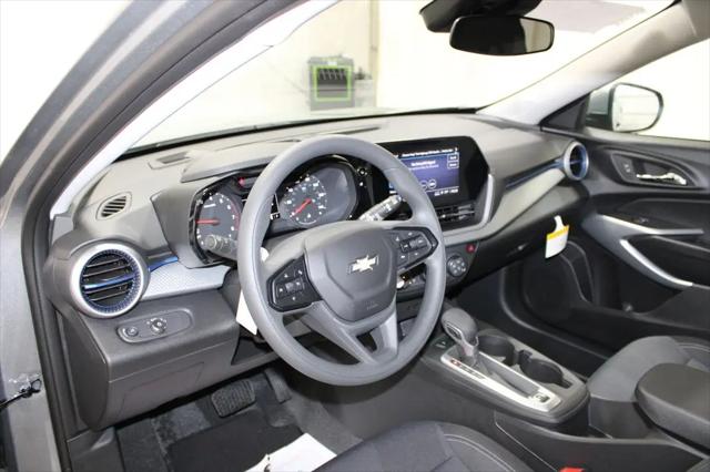 2026 Chevrolet Trax FWD LS