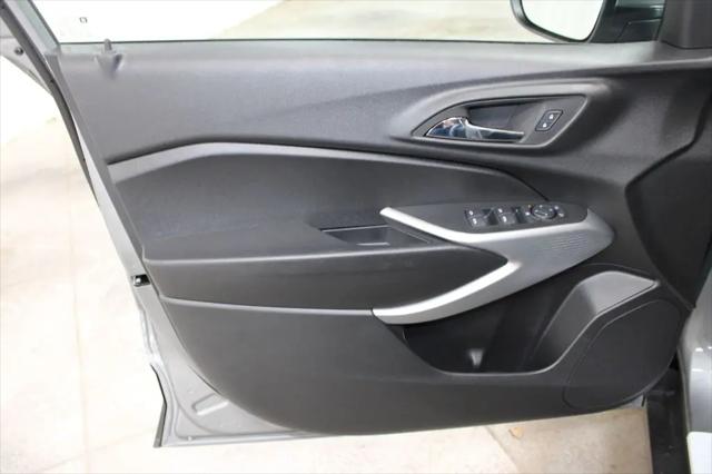 2026 Chevrolet Trax FWD LS