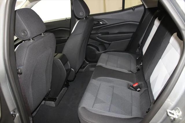 2026 Chevrolet Trax FWD LS