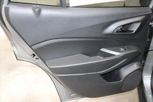 2026 Chevrolet Trax FWD LS