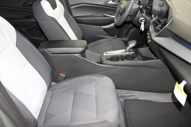 2026 Chevrolet Trax FWD LS