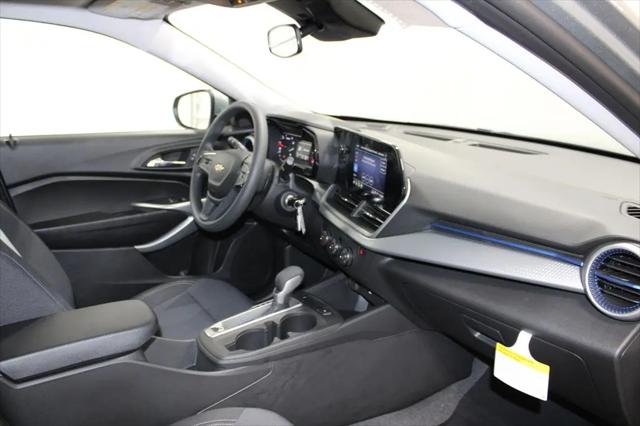 2026 Chevrolet Trax FWD LS
