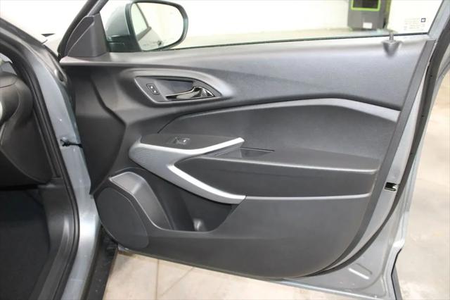 2026 Chevrolet Trax FWD LS