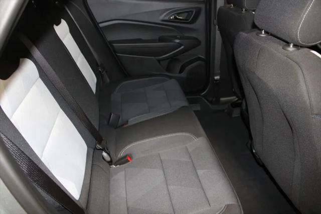 2026 Chevrolet Trax FWD LS