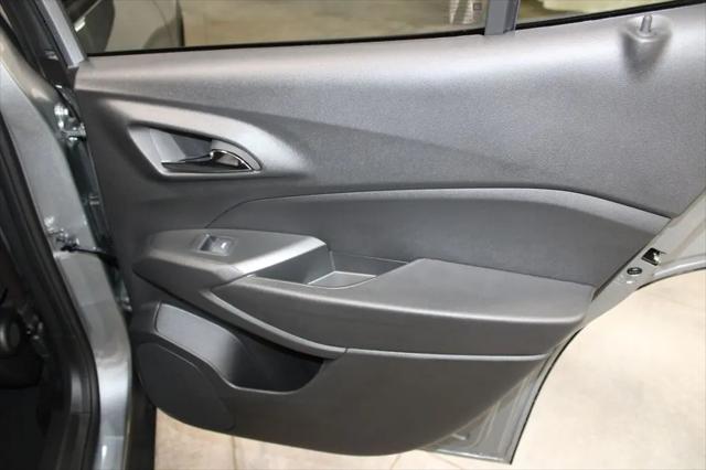 2026 Chevrolet Trax FWD LS