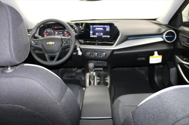 2026 Chevrolet Trax FWD LS