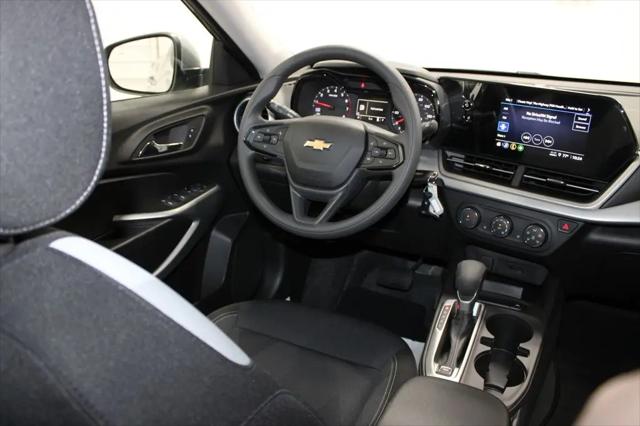 2026 Chevrolet Trax FWD LS