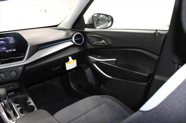 2026 Chevrolet Trax FWD LS