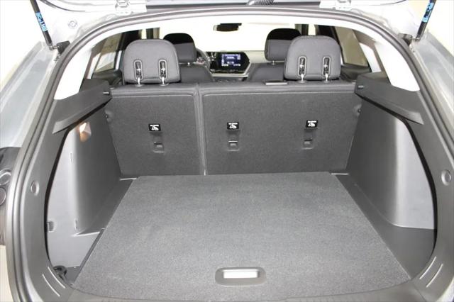 2026 Chevrolet Trax FWD LS