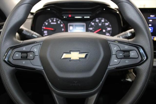 2026 Chevrolet Trax FWD LS