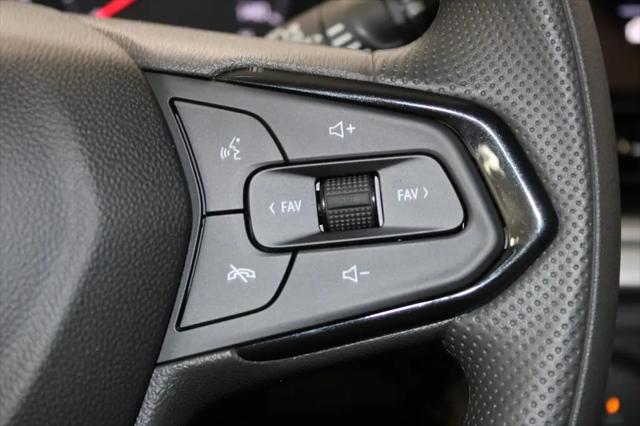 2026 Chevrolet Trax FWD LS