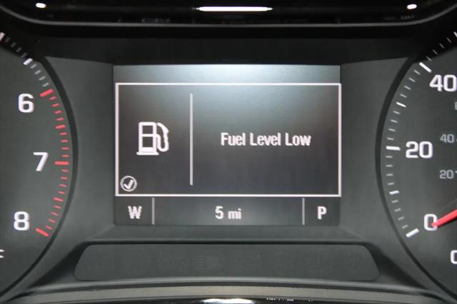2026 Chevrolet Trax FWD LS