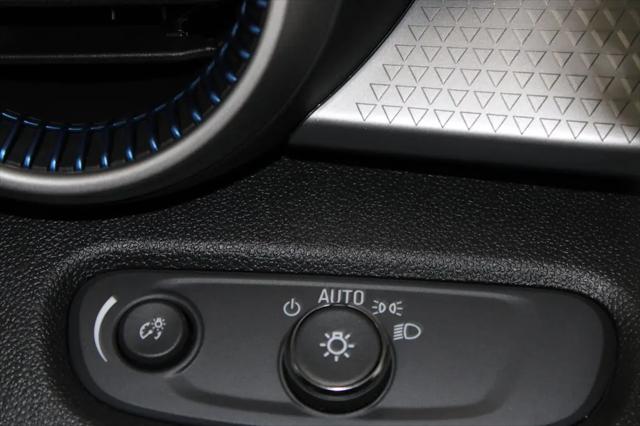 2026 Chevrolet Trax FWD LS