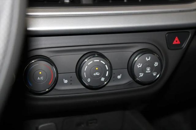2026 Chevrolet Trax FWD LS