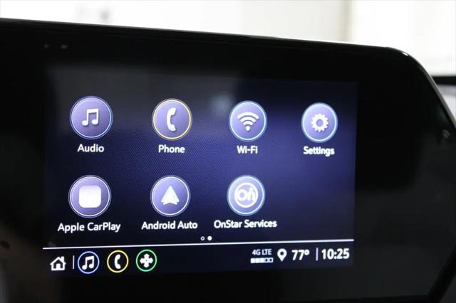 2026 Chevrolet Trax FWD LS