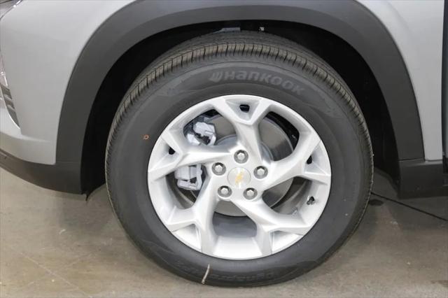 2026 Chevrolet Trax FWD LS