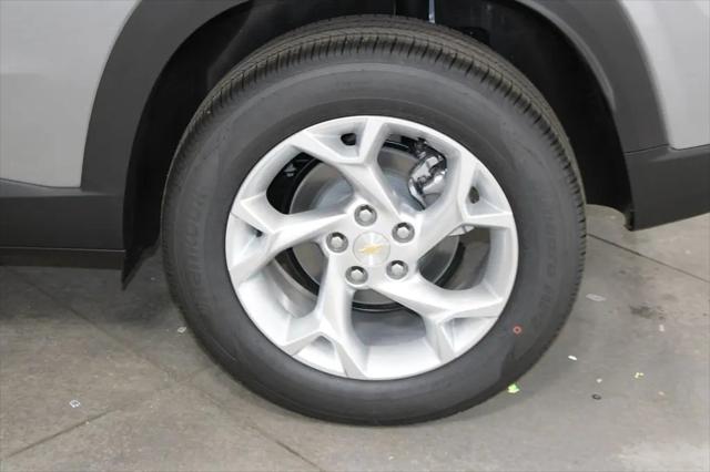 2026 Chevrolet Trax FWD LS