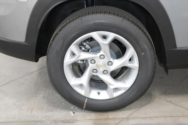 2026 Chevrolet Trax FWD LS