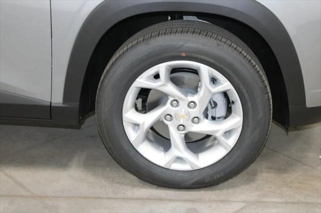 2026 Chevrolet Trax FWD LS