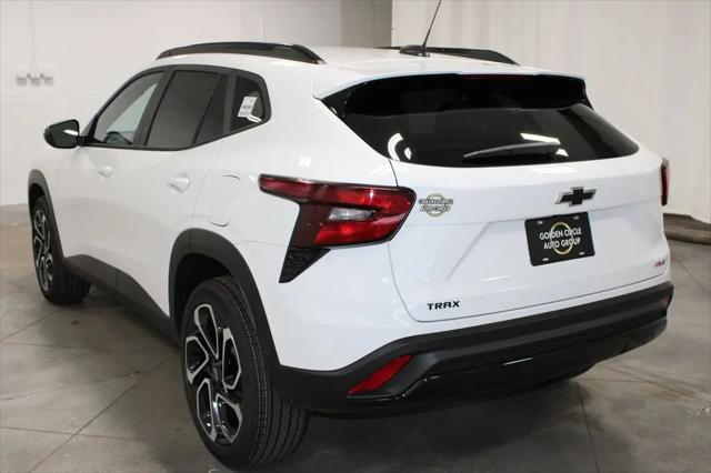 2026 Chevrolet Trax FWD 2RS
