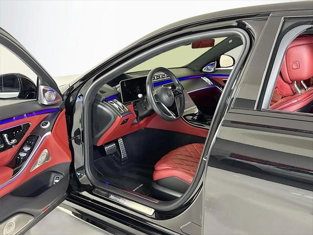 2024 Mercedes-Benz S 580 4MATIC