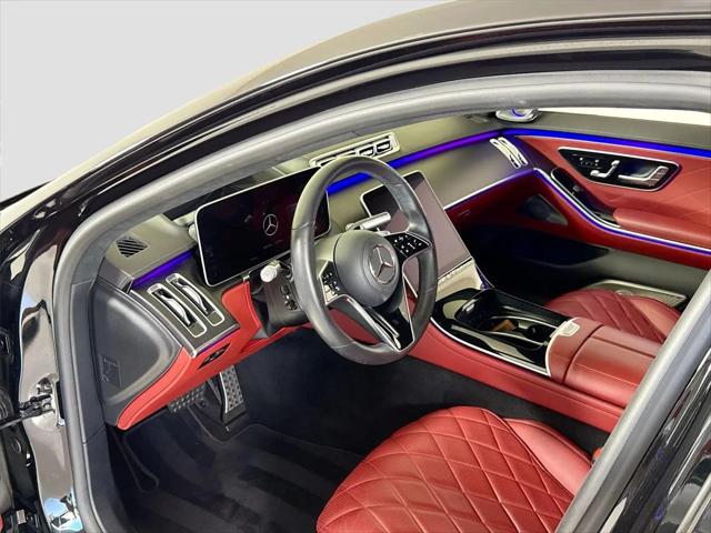 2024 Mercedes-Benz S 580 4MATIC