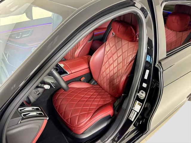 2024 Mercedes-Benz S 580 4MATIC