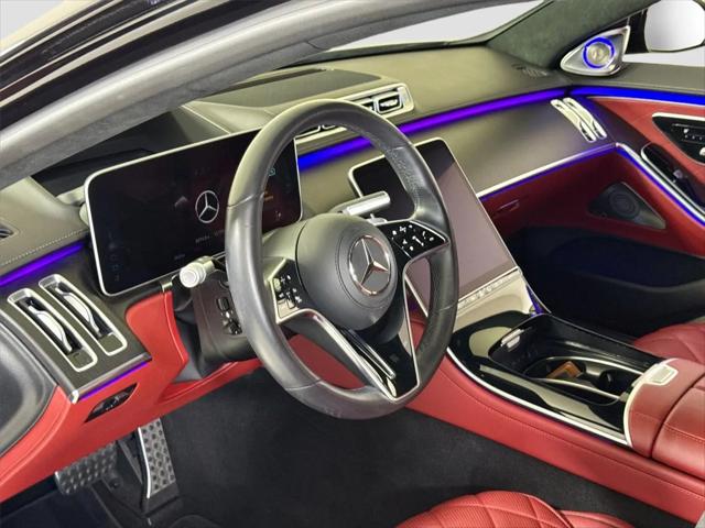 2024 Mercedes-Benz S 580 4MATIC