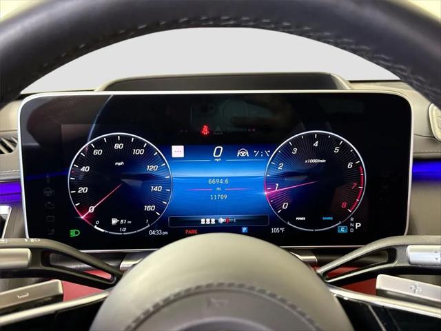 2024 Mercedes-Benz S 580 4MATIC