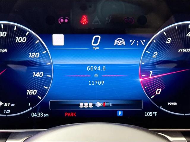 2024 Mercedes-Benz S 580 4MATIC