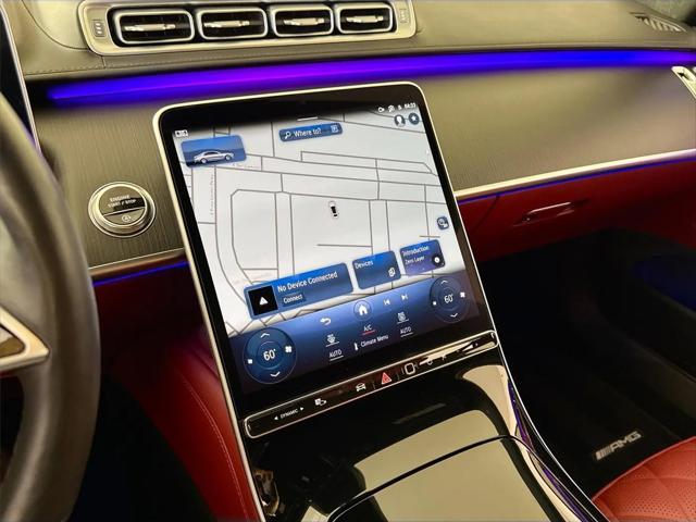 2024 Mercedes-Benz S 580 4MATIC