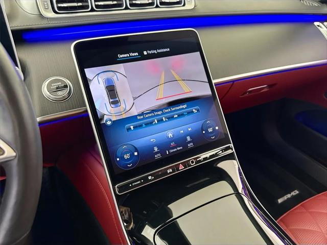 2024 Mercedes-Benz S 580 4MATIC