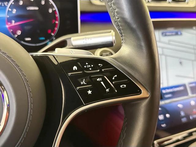 2024 Mercedes-Benz S 580 4MATIC