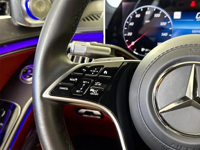 2024 Mercedes-Benz S 580 4MATIC
