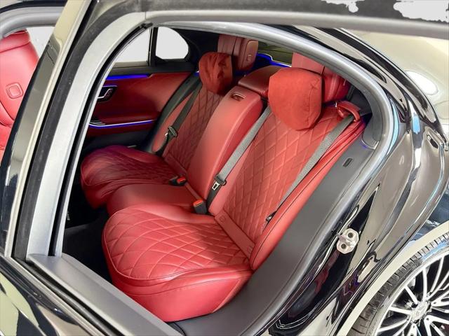 2024 Mercedes-Benz S 580 4MATIC