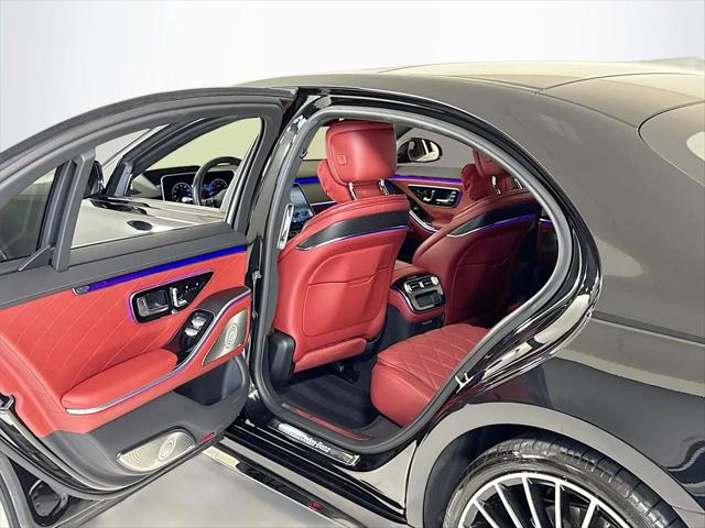 2024 Mercedes-Benz S 580 4MATIC