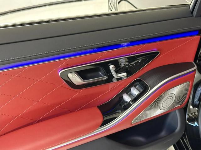 2024 Mercedes-Benz S 580 4MATIC