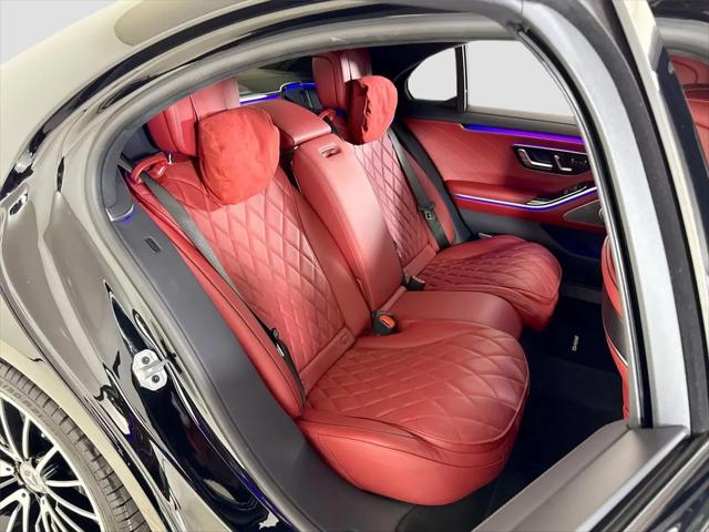 2024 Mercedes-Benz S 580 4MATIC