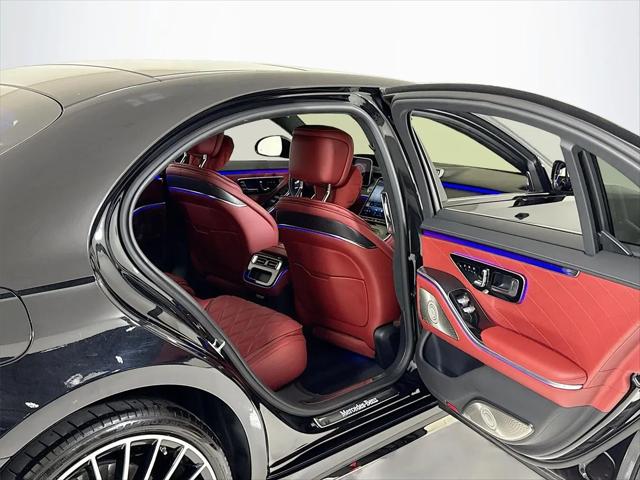 2024 Mercedes-Benz S 580 4MATIC