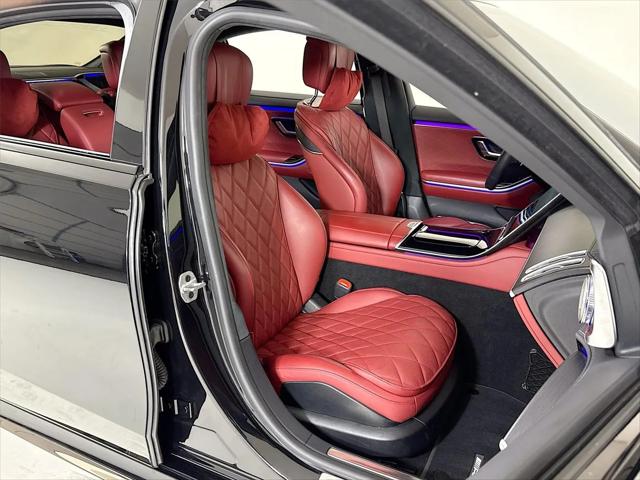 2024 Mercedes-Benz S 580 4MATIC