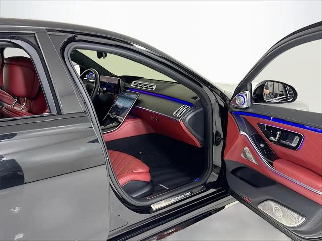 2024 Mercedes-Benz S 580 4MATIC