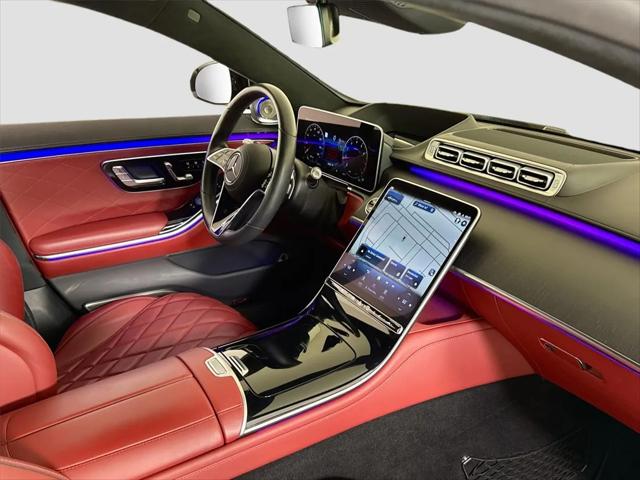2024 Mercedes-Benz S 580 4MATIC