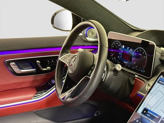 2024 Mercedes-Benz S 580 4MATIC