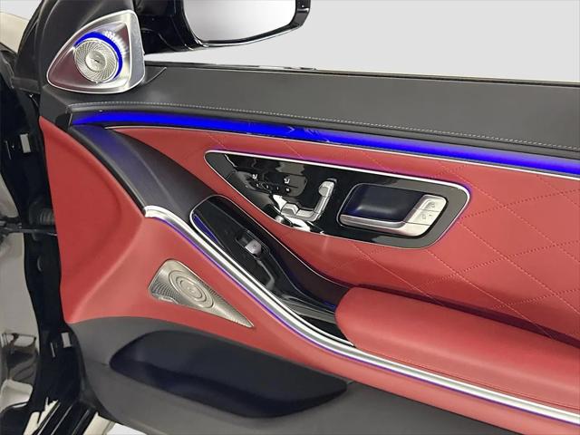 2024 Mercedes-Benz S 580 4MATIC